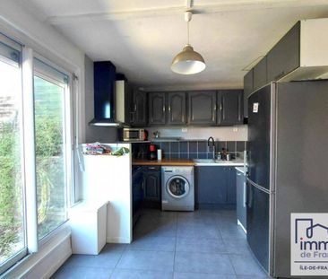 Location appartement duplex/triplex 5 pièces 100 m² à Cergy (95000)... - Photo 2