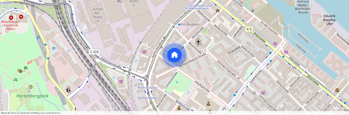 Moselstr. 4, 55118, Mainz Ot Neustadt