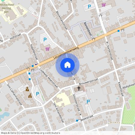 Kerkstraat, 12, 3070, Kortenberg