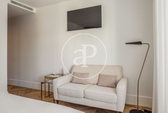 Flat for rent in Castellana (Madrid)