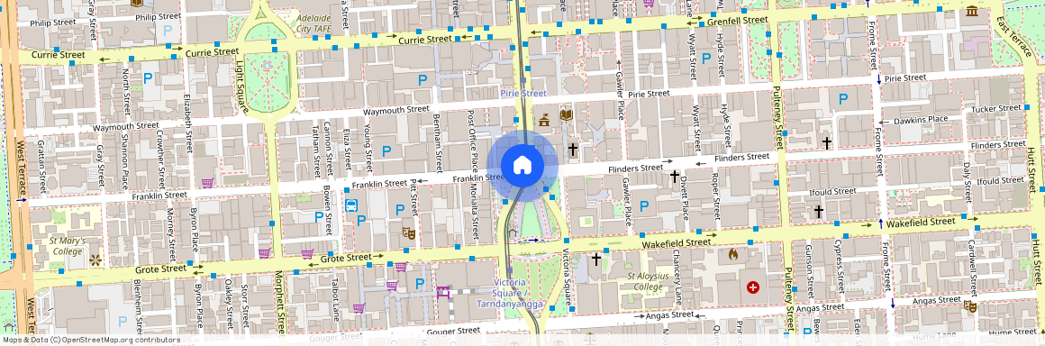 King William Street, Adelaide, South Australia 5000