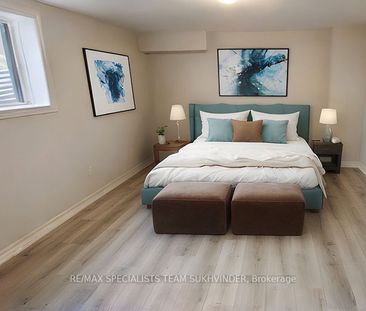 For Lease - 245A Andy Crescent Unit# Lower, Vaughan, Ontario - Photo 6
