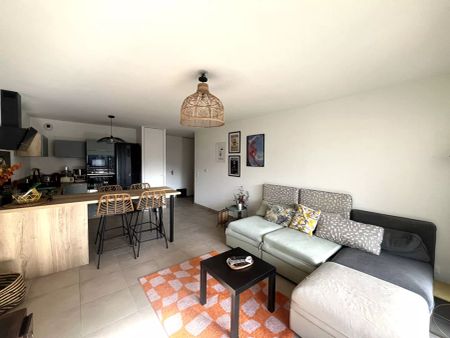 Appartement Villeurbanne 3 pièces 68.18 m2 - Photo 2