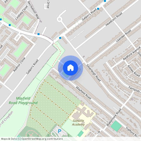 Mayfield Crescent, Thornton Heath, CR7