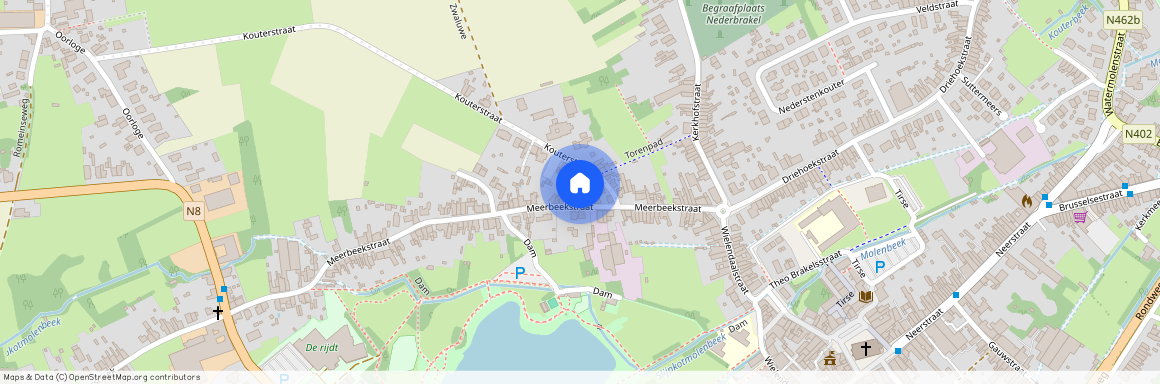 Meerbeekstraat 42 / 201, 9660 Nederbrakel