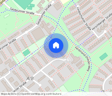 Schöne 2 Zimmerwohnung in Langwasser - Photo 1