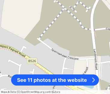 Sparrowhawk Crescent, Northampton - Photo 1