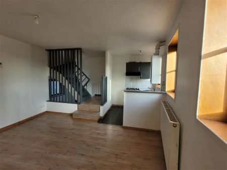 Location appartement 2 pièces - 34.05m² à Condé-sur-l'escaut (59163) - Photo 3