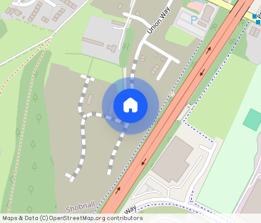 Abbot Way, Burton on Trent, Staffordshire, DE14 2GF - Photo 1