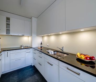 4.5 Zimmer, 93 m², 8. Stock - Photo 4