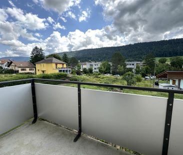 Charmant appartement de 3 pièces avec cuisine entièrement rénovée - Photo 1