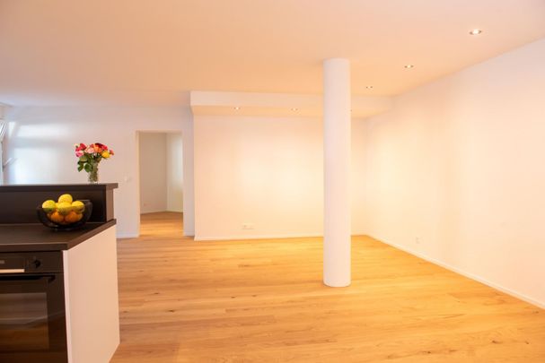 2.5 Zimmer, 74 m², 1. Stock - Photo 1
