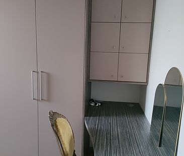 Kamer te huur in ruim appartement - Foto 5