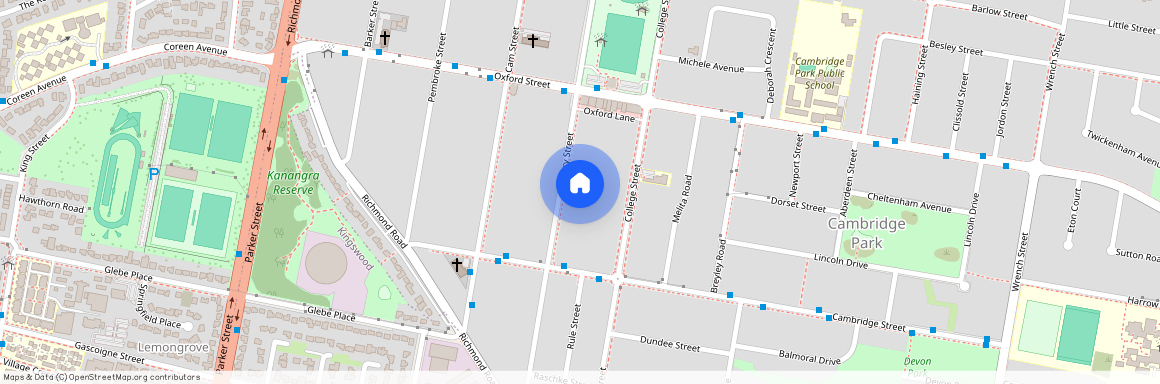 3/66 Barry Street, NSW 2747, Cambridge Park