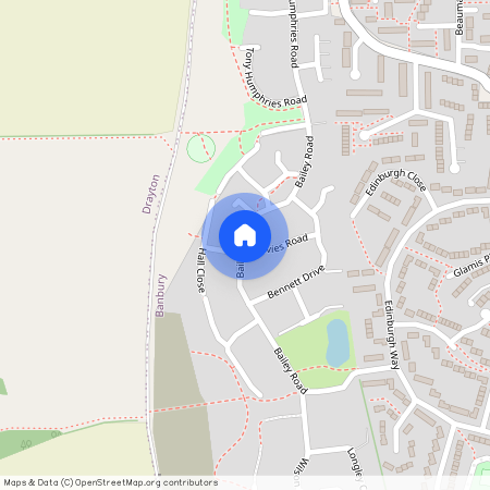 Bailey Road, Banbury