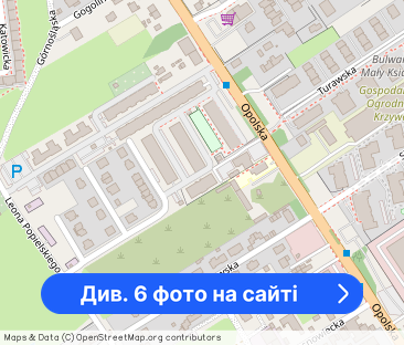 Opolska kawalerka z balkonem - Фото 1