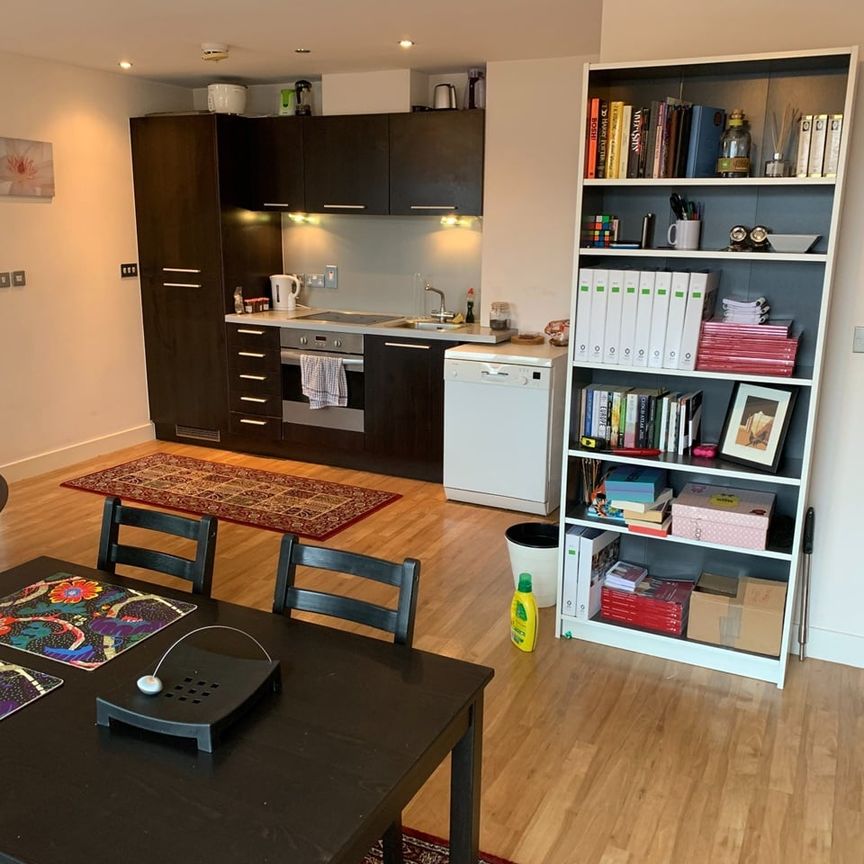 2 Bed Flat, Derwent Foundry, B3 - Photo 1