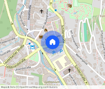 Wohn(t)räume, 7 Zimmer EG! - Photo 1