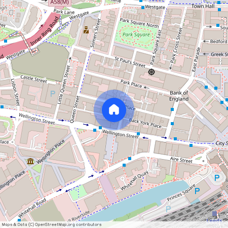 Britannia House, 16 York Place