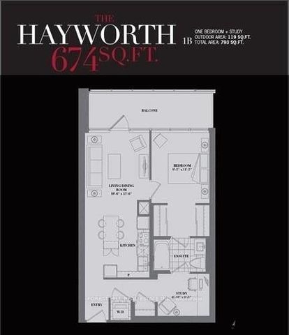 For Lease - 80 John Street Unit# 1704, Toronto, Ontario - Photo 4