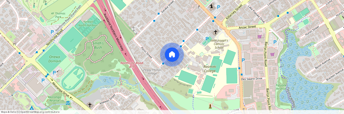 52 Dominion street, Takapuna, North Shore City