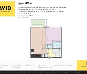Karl Marxpad 114, 1066LJ Amsterdam - Foto 6
