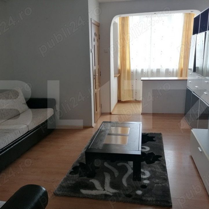 Garsonieră de închiriat în zona Coresi – Tot confortul - Fotografie 1