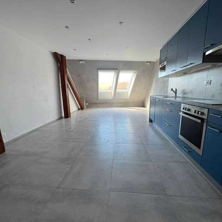 Bel appartement de 2,5 pièces au 2ème étage - Foto 1