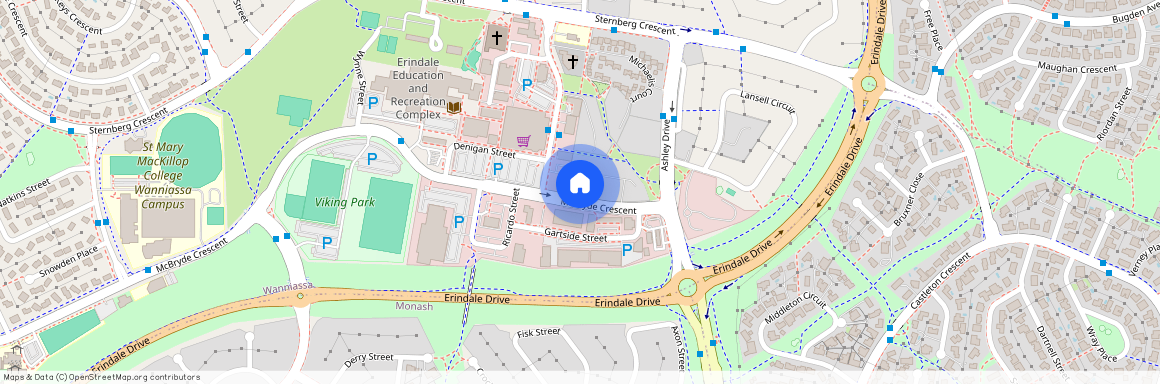 45/181 McBryde Crescent, Wanniassa ACT 2903