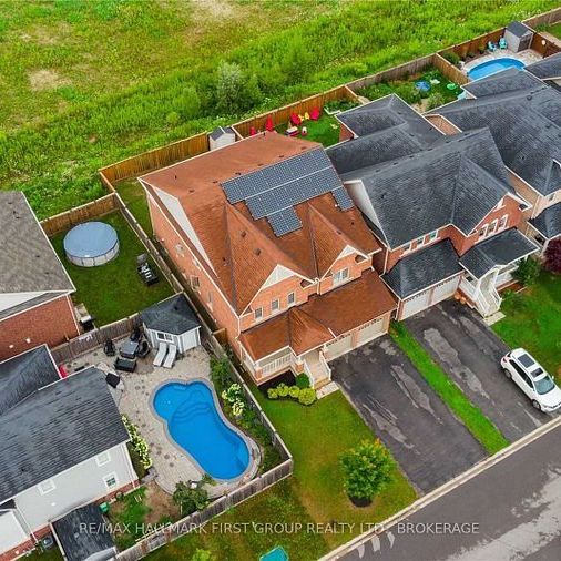 For Lease - 18 Ross Wright Avenue Unit# Lower, Clarington, Ontario - Photo 1