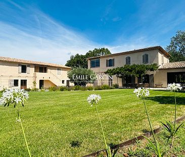 Bastide de prestige au Pied du Luberon - Photo 5