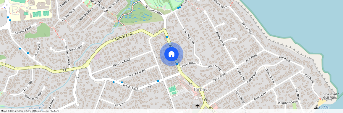 Torbay, 1070 Beach Road, North Shore
