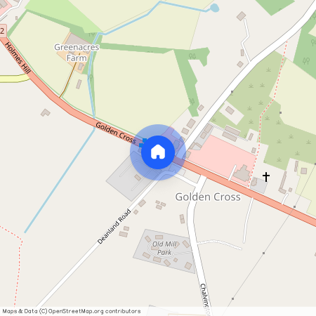 Golden Cross, Hailsham, BN27