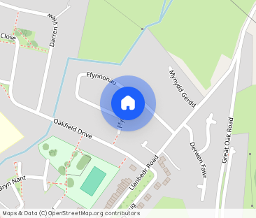 Ffynnonau, Crickhowell, Powys. - Photo 1