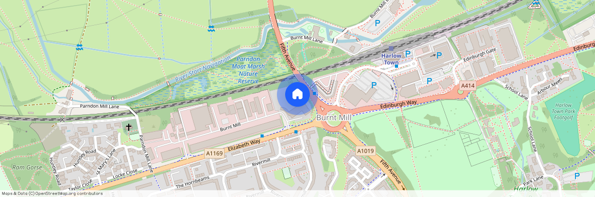 Millbrook Studios, Burnt Mill, CM20