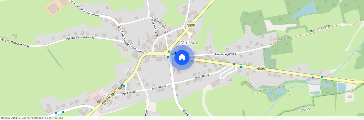 Avenue Commandant De-Laage-De-Meux, 31, 4, 6852, Paliseul