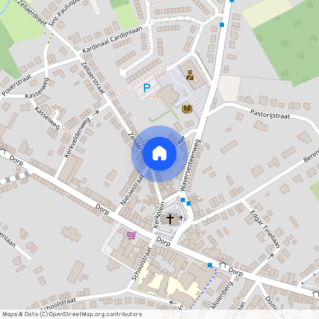 Nieuwstraat 10 0001, 2820, Bonheiden