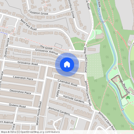 Grosvenor Road, Jesmond, NE2