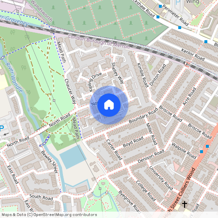 London SW19