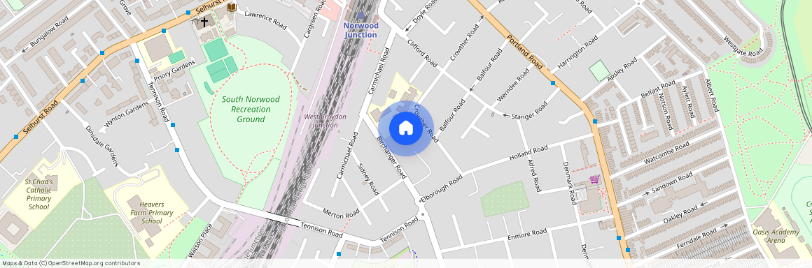 Phyllis Pearse Mews, London, SE25