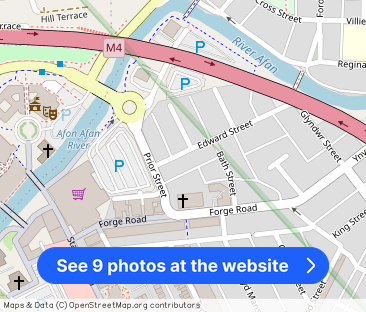 Edward Street, Port Talbot, SA13 1YB - Photo 1