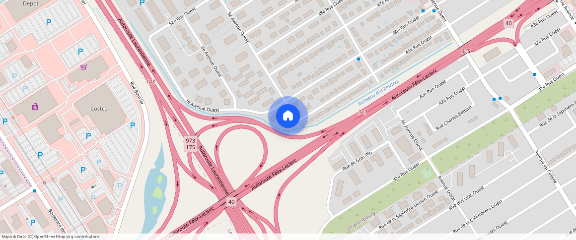 ** 5e avenue ouest, Québec, Québec, Capitale-Nationale, G1H 5C4