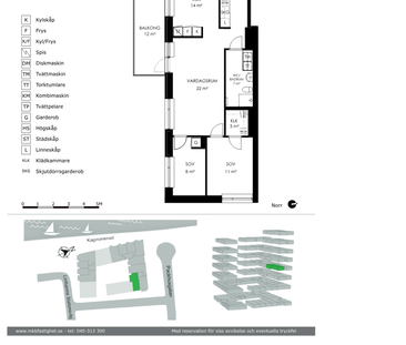 Packhusgatan 33, Limhamns Hamnområde - Photo 1
