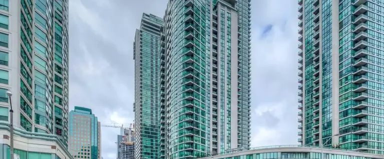 Pinnacle I - 16 Yonge #11295 | 16 Yonge Street, Toronto - Photo 1