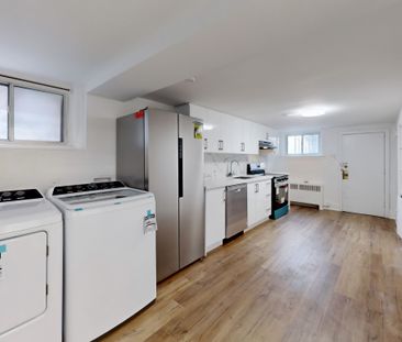 For Lease - 451 Donlands Avenue Unit# Bsmt, Toronto, Ontario - Photo 2