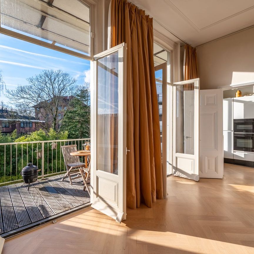 Appartement te huur: Tesselschadestraat 9-B 1054 ET Amsterdam - Photo 1