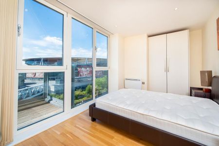 2 bedroom penthouse to rent - Photo 4