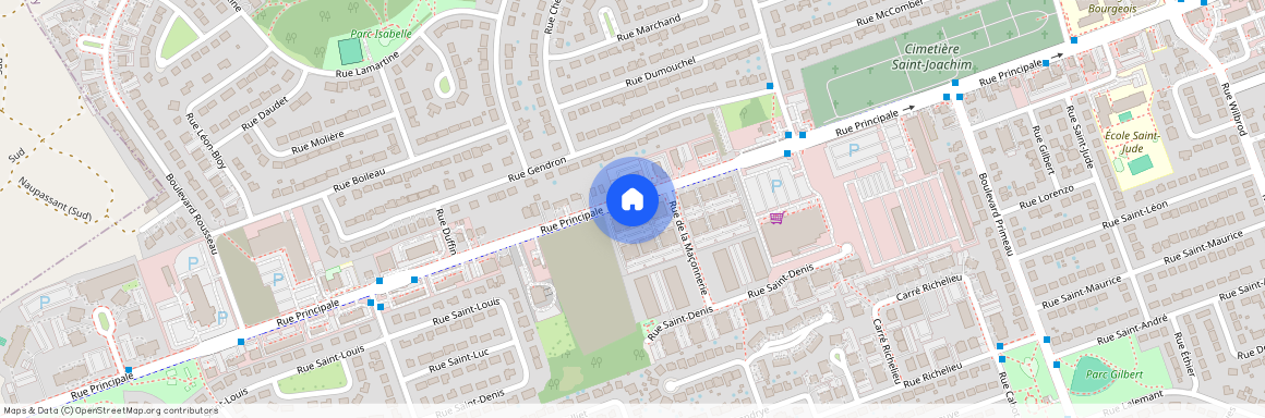 125 Rue Principale, Châteauguay, Châteauguay, Montérégie, J6K 1G2