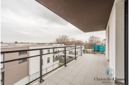 Appartement - LINGOLSHEIM - 41m² - 1 chambre - Photo 4