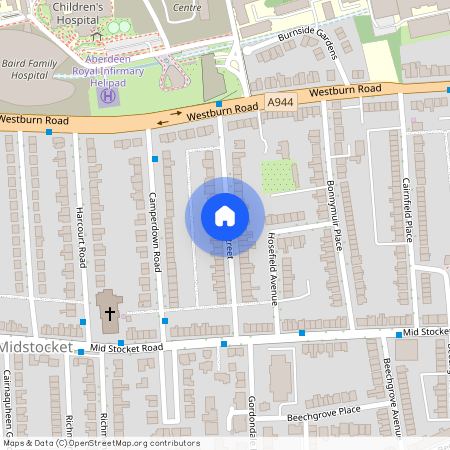 Rosebery Street, West End, Aberdeen, AB15 5LN